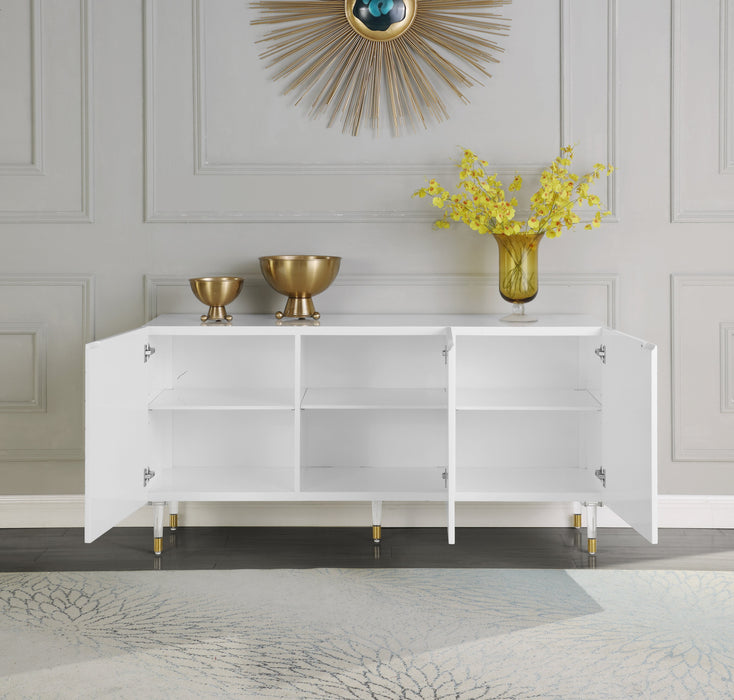 Starburst Sideboard/Buffet - Sterling House Interiors