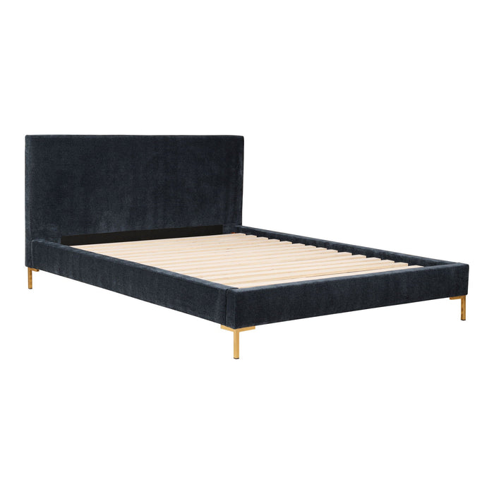 Astrid Bed Blue