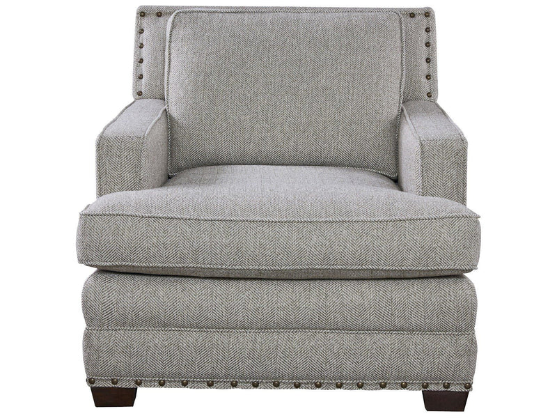 Curated Riley Chair Pearl Silver