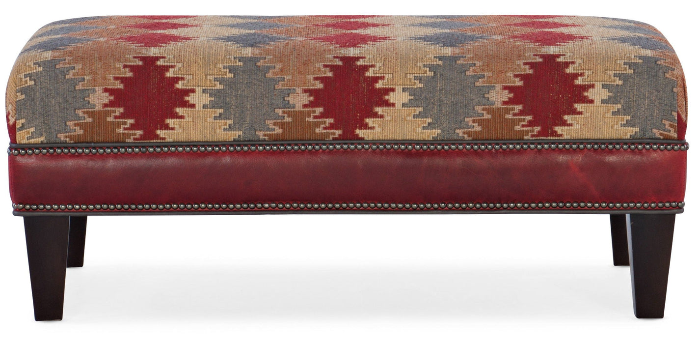 Rects Rectangle Ottoman