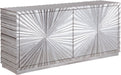 Silverton Silver Sideboard/Buffet - Sterling House Interiors