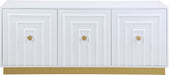 Cosmopolitan Lacquer Sideboard/Buffet - Sterling House Interiors