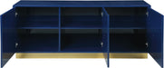 Cosmopolitan Lacquer Sideboard/Buffet - Sterling House Interiors
