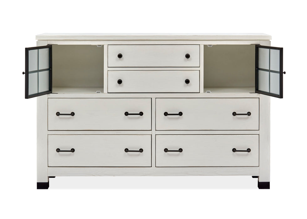 Harper Springs Drawer Dresser