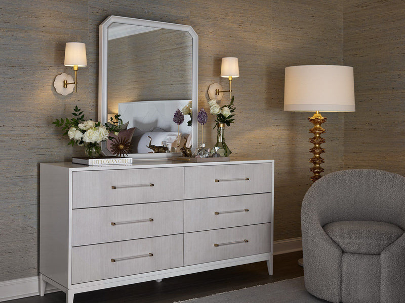 Miranda Kerr Brentwood Dresser White