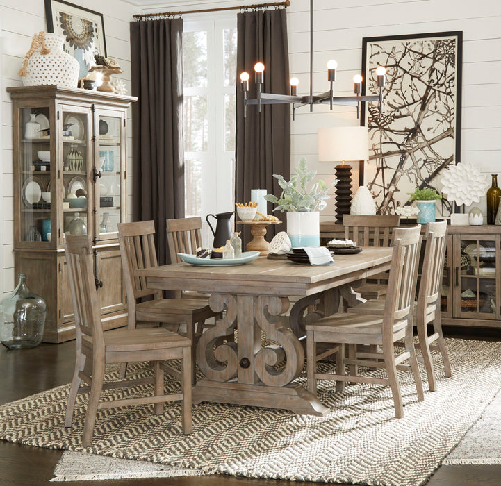 Tinley Park Rectangular Dining Table