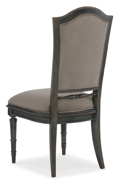 Arabella Upholstered Back Side Chair