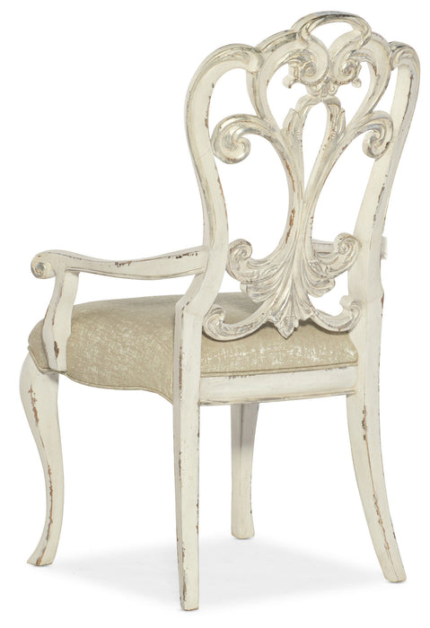 Sanctuary Celebrite Arm Chair