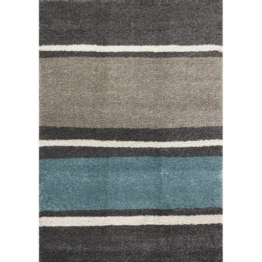 Maroq Lazy Stripes Soft Touch Rug - Sterling House Interiors