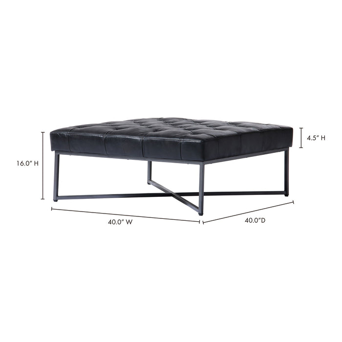 Emanuel Coffee Table Black