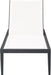 Nizuc Mesh Waterproof Fabric Outdoor Patio Aluminum Mesh Chaise Lounge Chair - Sterling House Interiors