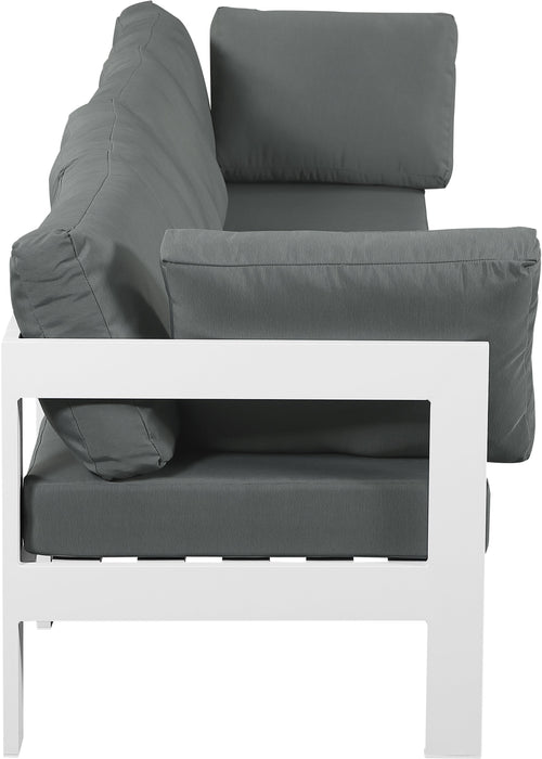 Nizuc Waterproof Fabric Outdoor Patio Modular Sofa - Sterling House Interiors