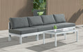 Nizuc Waterproof Fabric Outdoor Patio Modular Sofa - Sterling House Interiors