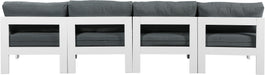 Nizuc Waterproof Fabric Outdoor Patio Modular Sofa - Sterling House Interiors