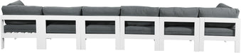 Nizuc Waterproof Fabric Outdoor Patio Modular Sofa - Sterling House Interiors