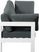 Nizuc Waterproof Fabric Outdoor Patio Modular Sofa - Sterling House Interiors