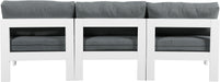 Nizuc Waterproof Fabric Outdoor Patio Modular Sofa - Sterling House Interiors