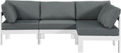 Nizuc Waterproof Fabric Outdoor Patio Modular Sectional - Sterling House Interiors