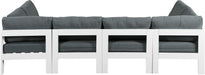 Nizuc Waterproof Fabric Outdoor Patio Modular Sectional - Sterling House Interiors