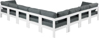 Nizuc Waterproof Fabric Outdoor Patio Modular Sectional - Sterling House Interiors