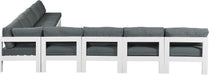 Nizuc Waterproof Fabric Outdoor Patio Modular Sectional - Sterling House Interiors