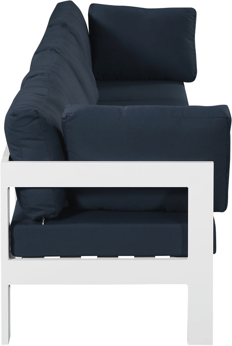 Nizuc Waterproof Fabric Outdoor Patio Modular Sofa - Sterling House Interiors