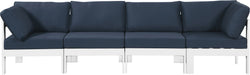 Nizuc Waterproof Fabric Outdoor Patio Modular Sofa - Sterling House Interiors