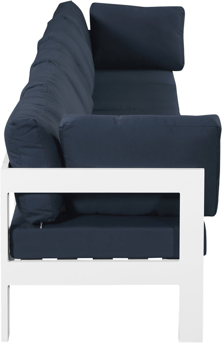 Nizuc Waterproof Fabric Outdoor Patio Modular Sofa - Sterling House Interiors