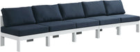 Nizuc Waterproof Fabric Outdoor Patio Modular Sofa - Sterling House Interiors