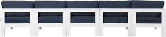 Nizuc Waterproof Fabric Outdoor Patio Modular Sofa - Sterling House Interiors