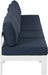 Nizuc Waterproof Fabric Outdoor Patio Modular Sofa - Sterling House Interiors