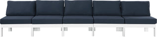 Nizuc Waterproof Fabric Outdoor Patio Modular Sofa - Sterling House Interiors