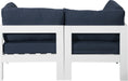 Nizuc Waterproof Fabric Outdoor Patio Modular Sofa - Sterling House Interiors