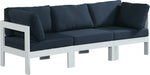 Nizuc Waterproof Fabric Outdoor Patio Modular Sofa - Sterling House Interiors