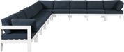 Nizuc Waterproof Fabric Outdoor Patio Modular Sectional - Sterling House Interiors