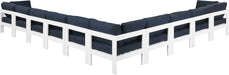 Nizuc Waterproof Fabric Outdoor Patio Modular Sectional - Sterling House Interiors