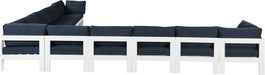 Nizuc Waterproof Fabric Outdoor Patio Modular Sectional - Sterling House Interiors