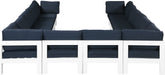 Nizuc Waterproof Fabric Outdoor Patio Modular Sectional - Sterling House Interiors