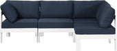 Nizuc Waterproof Fabric Outdoor Patio Modular Sectional - Sterling House Interiors