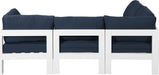 Nizuc Waterproof Fabric Outdoor Patio Modular Sectional - Sterling House Interiors