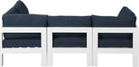 Nizuc Waterproof Fabric Outdoor Patio Modular Sectional - Sterling House Interiors