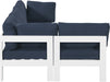 Nizuc Waterproof Fabric Outdoor Patio Modular Sectional - Sterling House Interiors