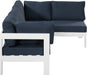 Nizuc Waterproof Fabric Outdoor Patio Modular Sectional - Sterling House Interiors