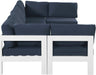 Nizuc Waterproof Fabric Outdoor Patio Modular Sectional - Sterling House Interiors