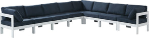 Nizuc Waterproof Fabric Outdoor Patio Modular Sectional - Sterling House Interiors