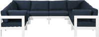 Nizuc Waterproof Fabric Outdoor Patio Modular Sectional - Sterling House Interiors