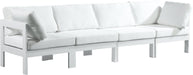 Nizuc Waterproof Fabric Outdoor Patio Modular Sofa - Sterling House Interiors