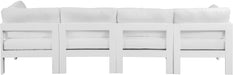 Nizuc Waterproof Fabric Outdoor Patio Modular Sofa - Sterling House Interiors