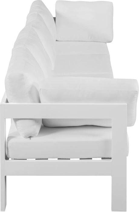 Nizuc Waterproof Fabric Outdoor Patio Modular Sofa - Sterling House Interiors