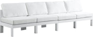 Nizuc Waterproof Fabric Outdoor Patio Modular Sofa - Sterling House Interiors